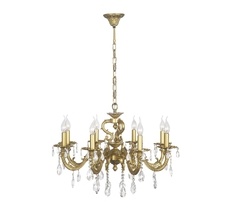 Подвесная люстра Dio Darte Siena Siena E 1.1.8.200 AG