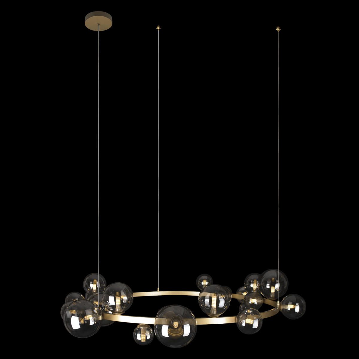 Подвесная люстра Loft IT Molecule 10139/1200_LF