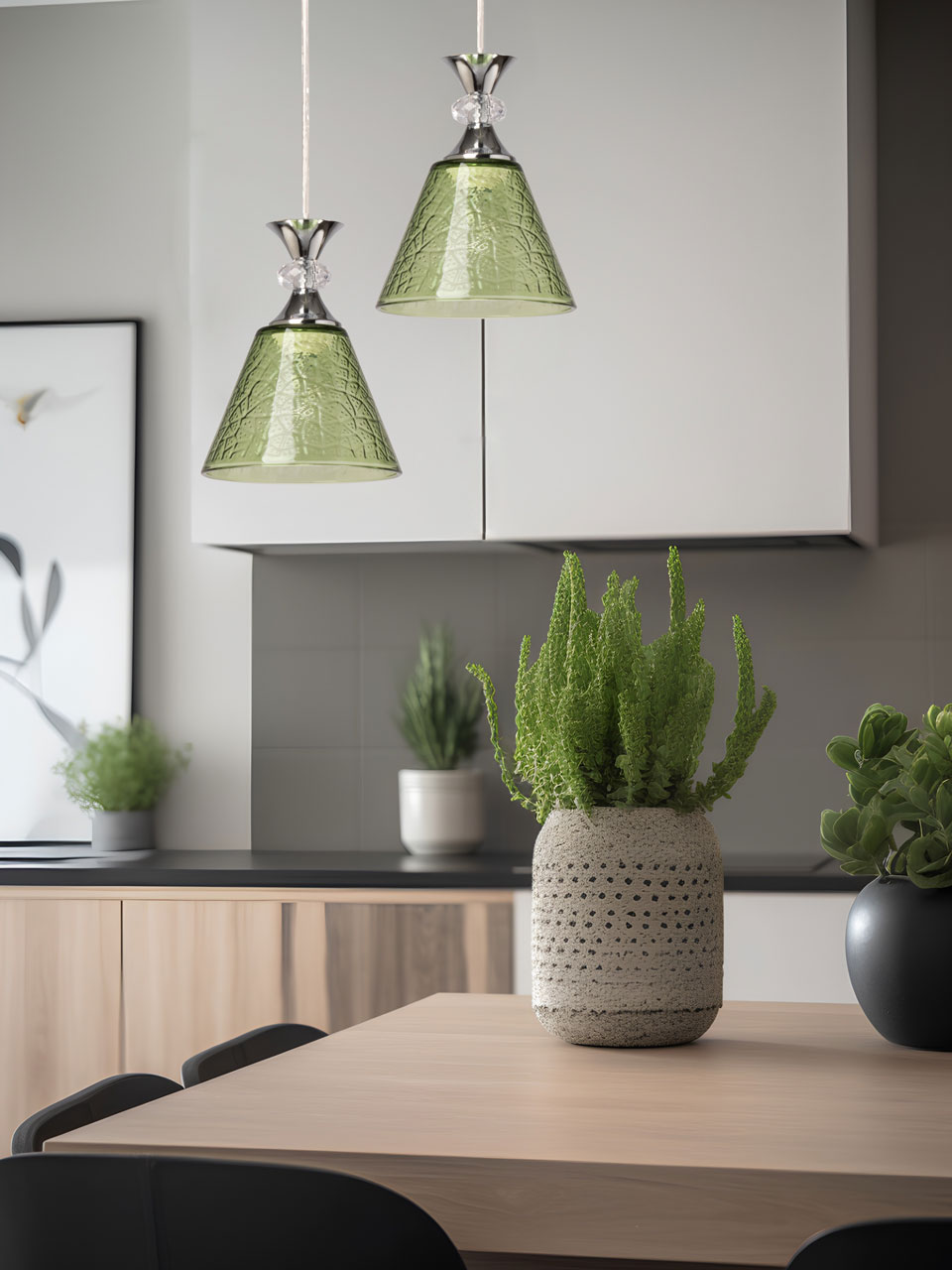 Подвесной светильник De City Лоск 107011201_MW