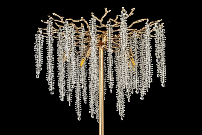 Торшер Dio Darte Tavenna Tavenna H 3.1.1.100 G