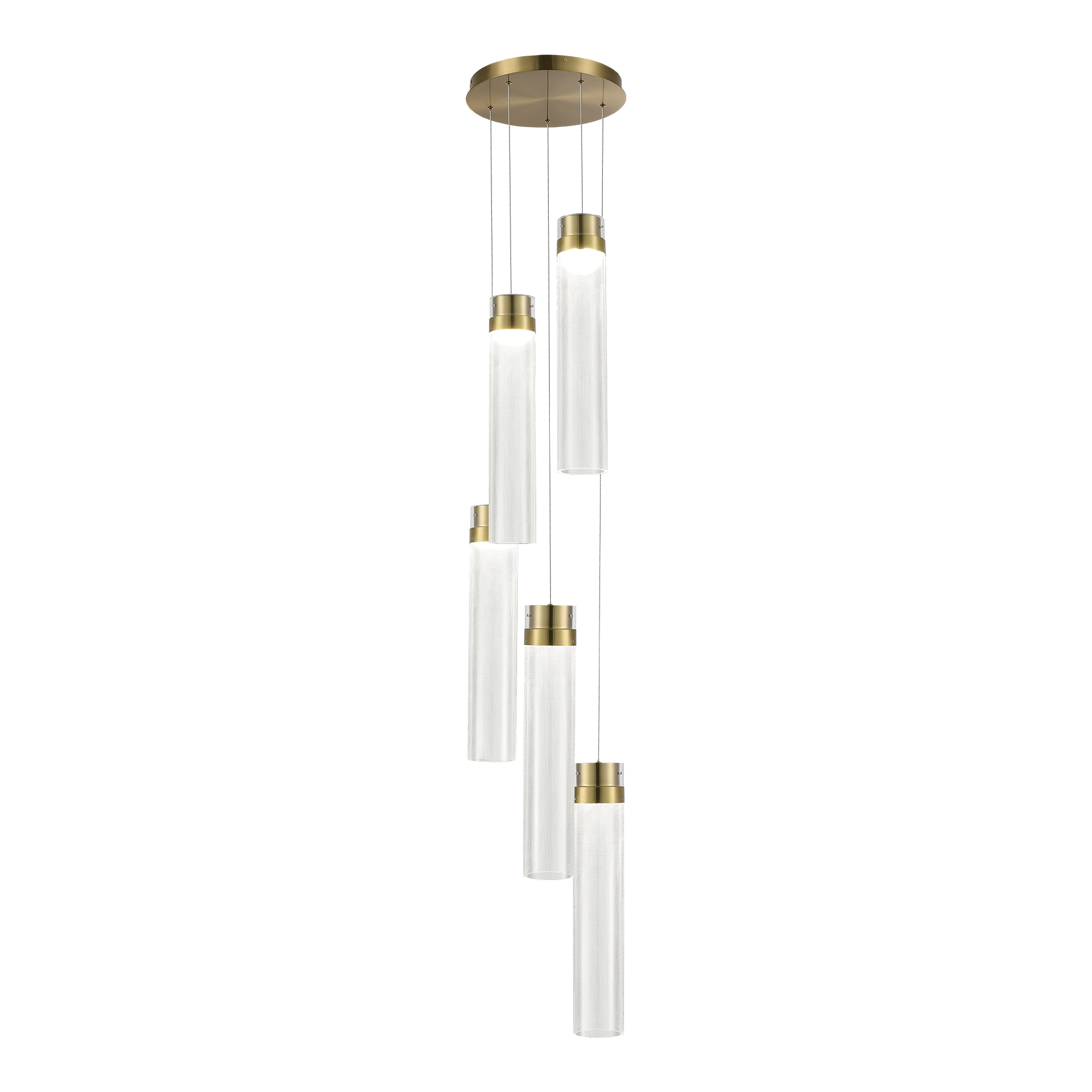 

Подвесной светильник ST LUCE CHAMPAGNE SL6236.303.05, SL6236.303.05