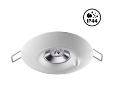Встраиваемый светильник Novotech влагозащищенный WATER 370789
