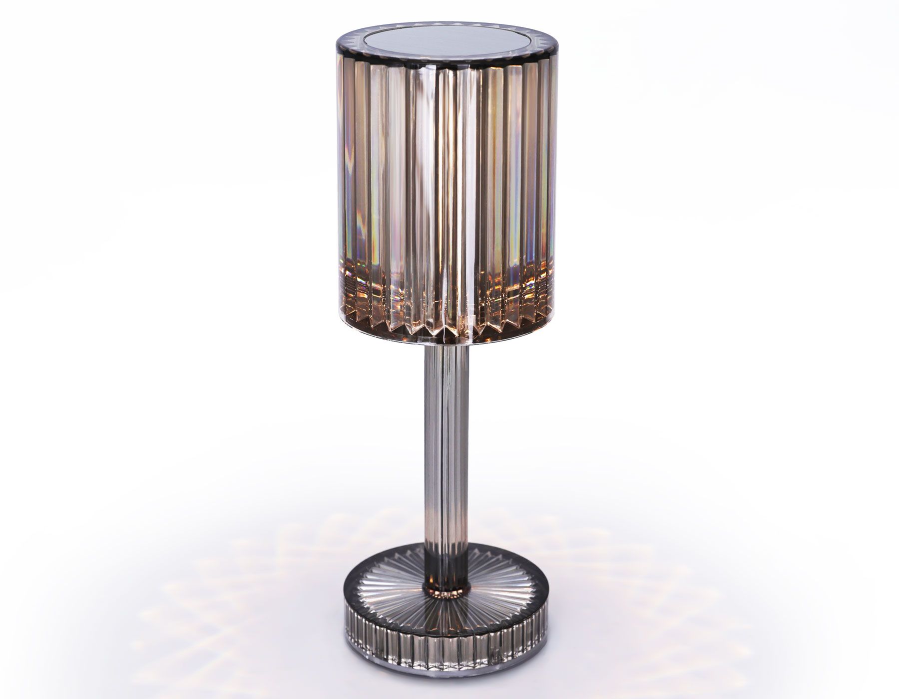 Настольная лампа с сенсорным выключателем и пультом Ambrella Light Desk DE8071_AMB