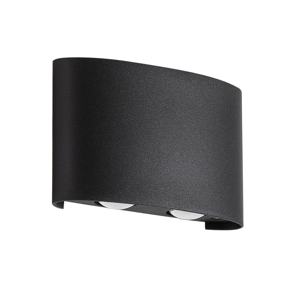 Настенный светильник Crystallux CLT 023W2 BL_CR