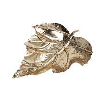 Тарелка Лист Garda Decor 37SM-88030