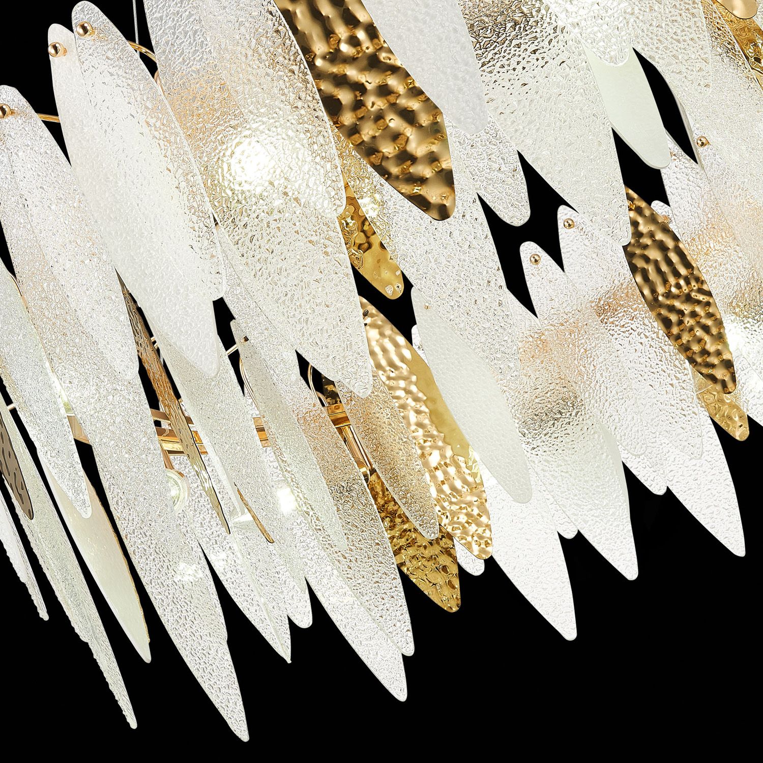 Подвесная люстра ST Luce LASTRA SL1224.203.10