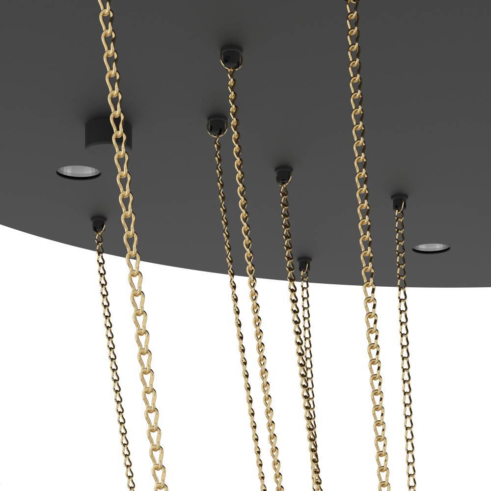 Подвесная люстра диммируемая Eglo TREPUCO 390354