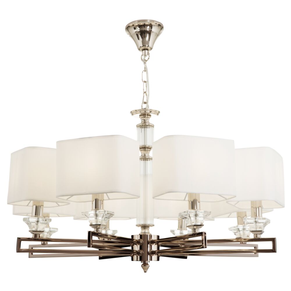 

Подвесная люстра Maytoni Ontario MOD020PL-08CH, MOD020PL-08CH