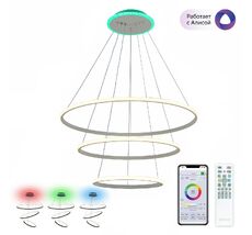 Подвесная люстра CitiLux Неон Смарт CL731A090E