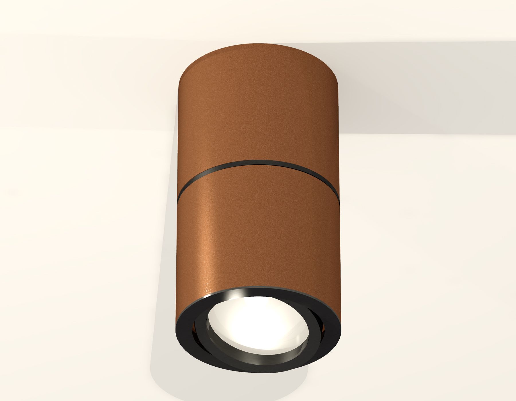 Накладной светильник Ambrella light Комплект накладного поворотного светильника Techno XS7404040_AMB