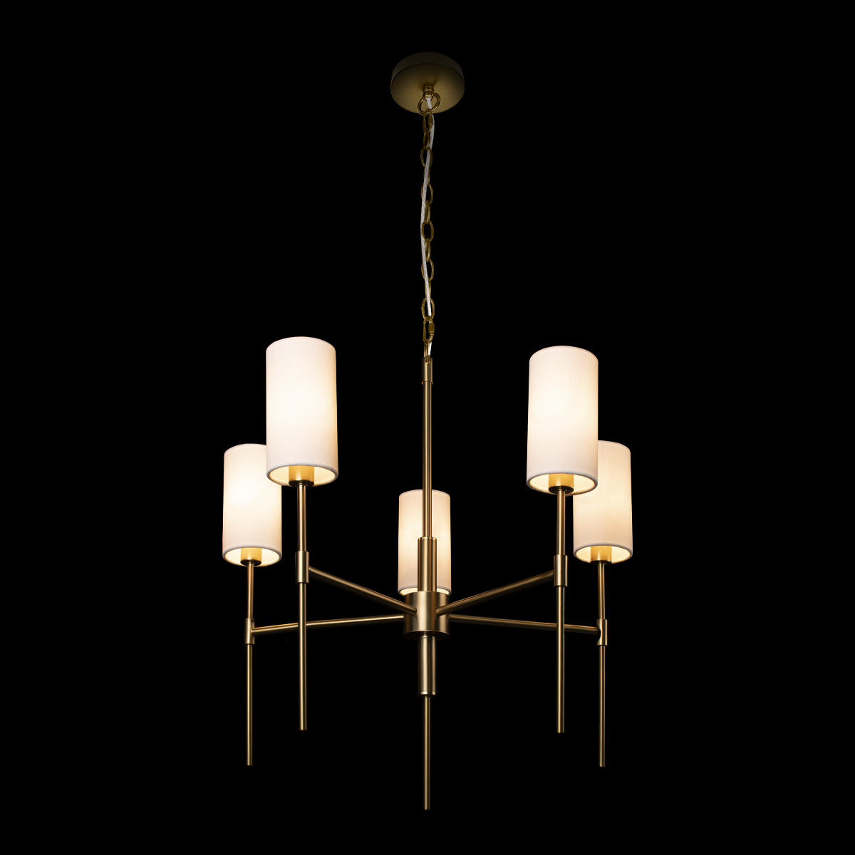 Подвесная люстра LOFT IT Сomfy 10307 Brass_LF