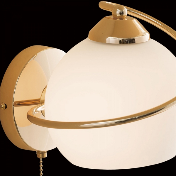 Бра CitiLux Лайма Золото CL155312