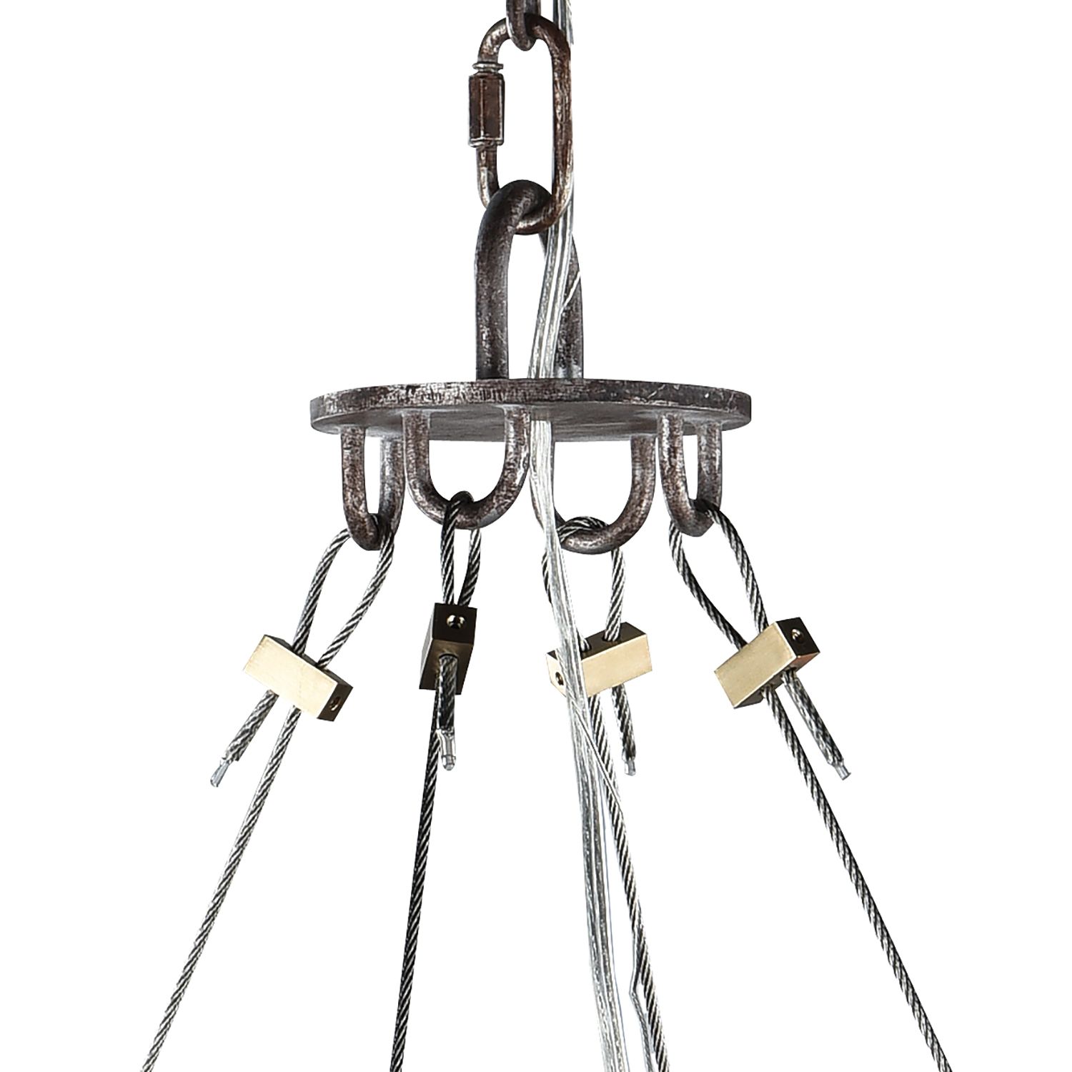 Подвесная люстра Lussole HOLBROOK LSP-9378