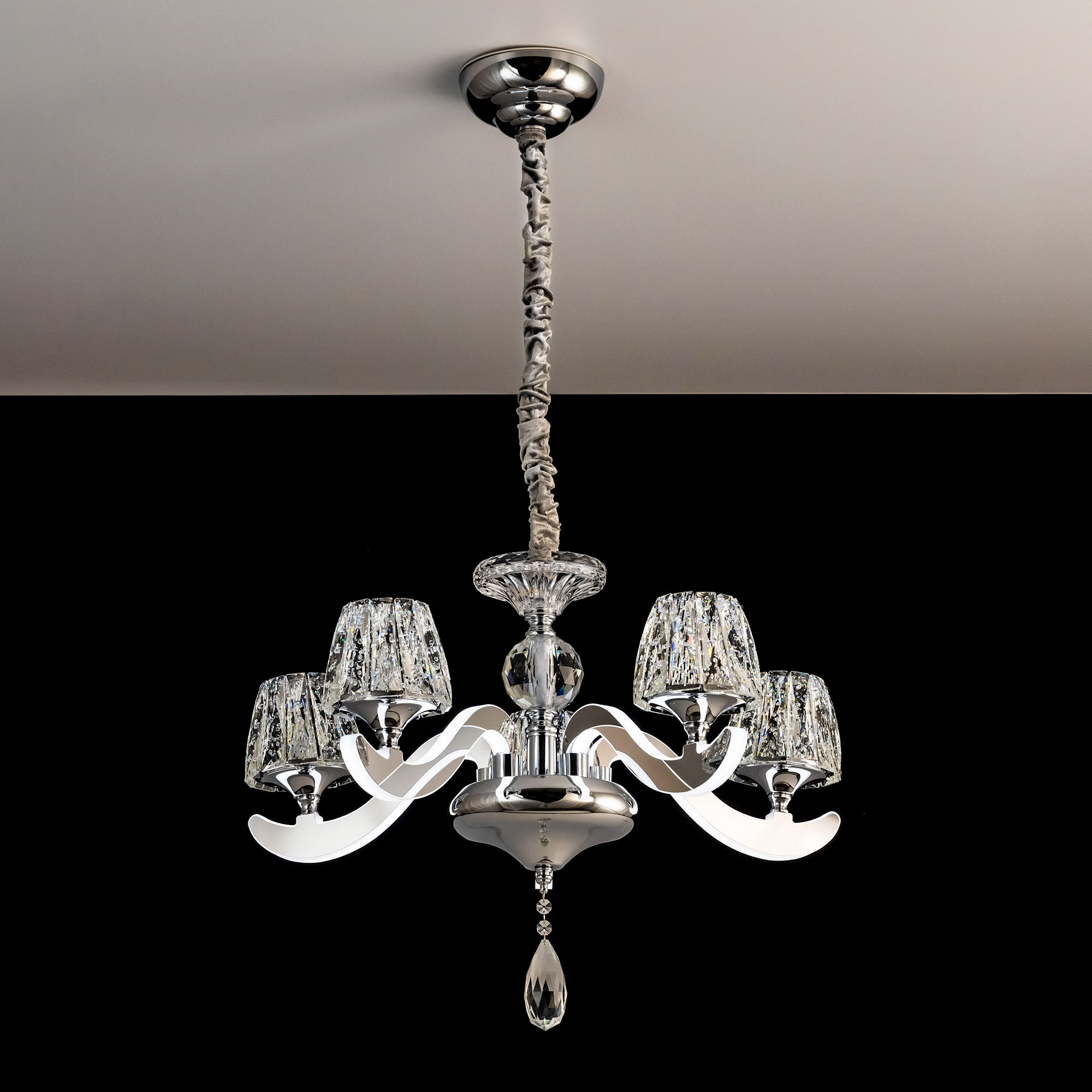 Подвесная люстра Eletto Montserrat EL338P05