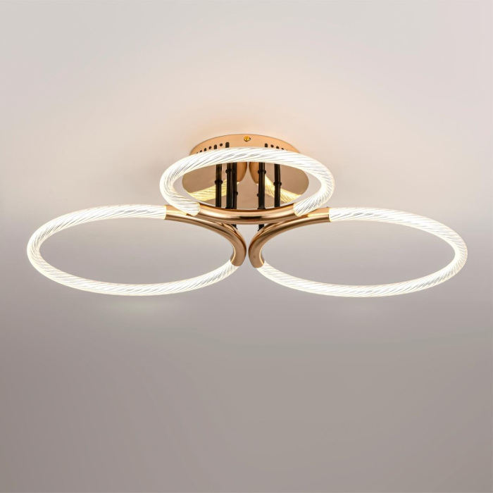 Потолочная люстра LARA Lumion 6545/68CL