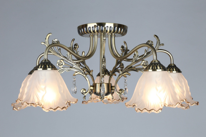 Потолочная люстра Omnilux OML-54807-05