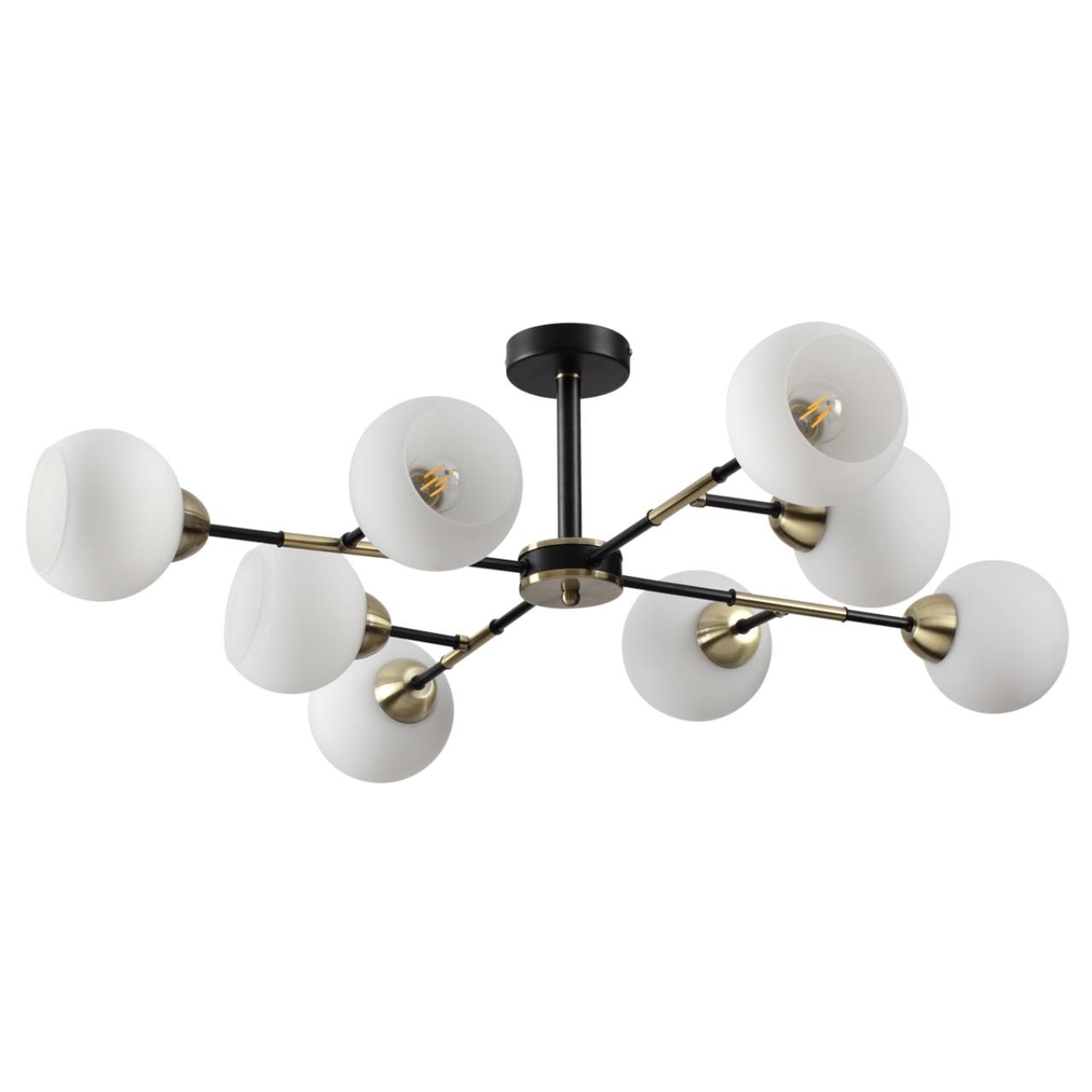 

Потолочная люстра Lumion ROWAN 4595/8C, 4595/8C