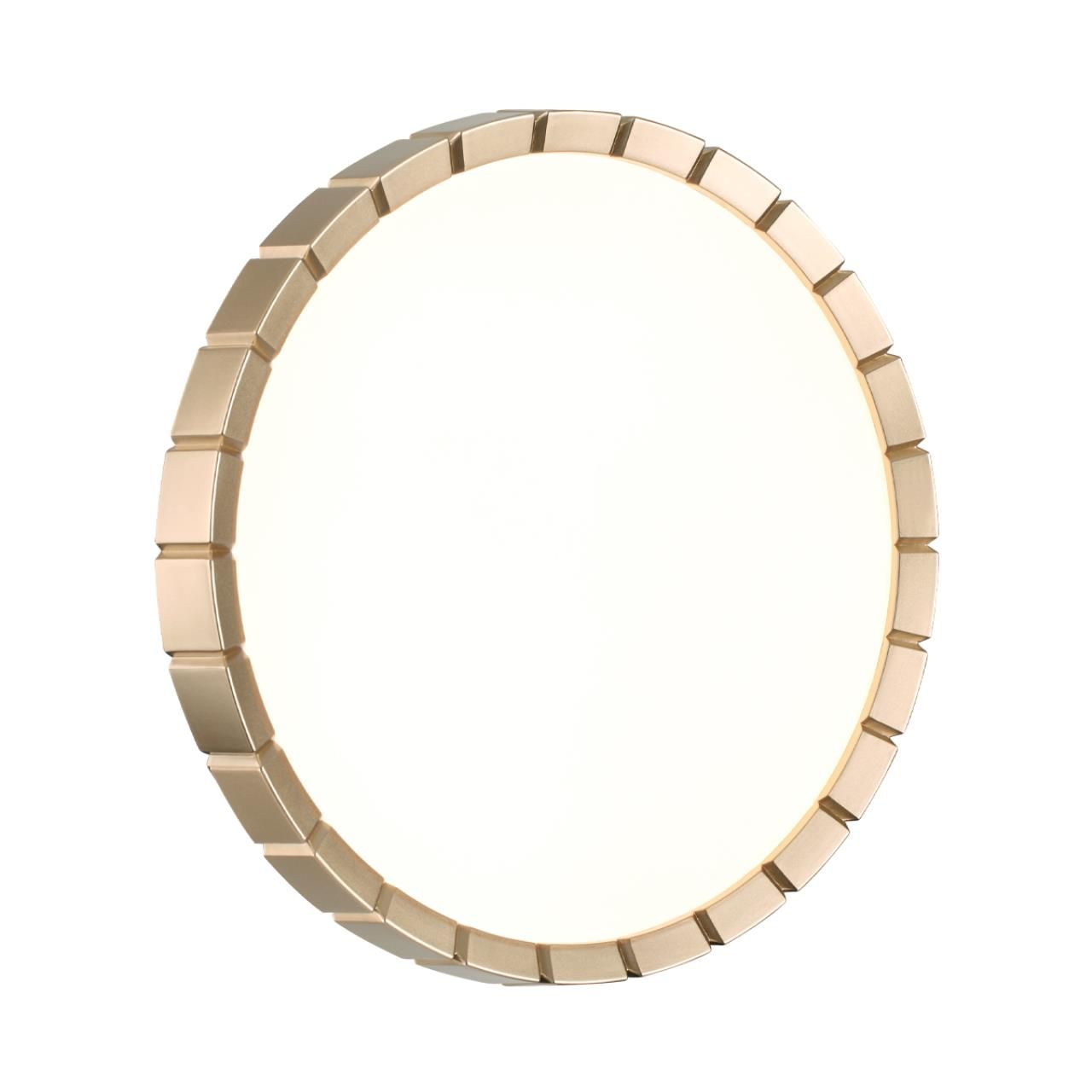 Настенно-потолочный светильник Sonex ATABI GOLD 7648/CL_Sonex