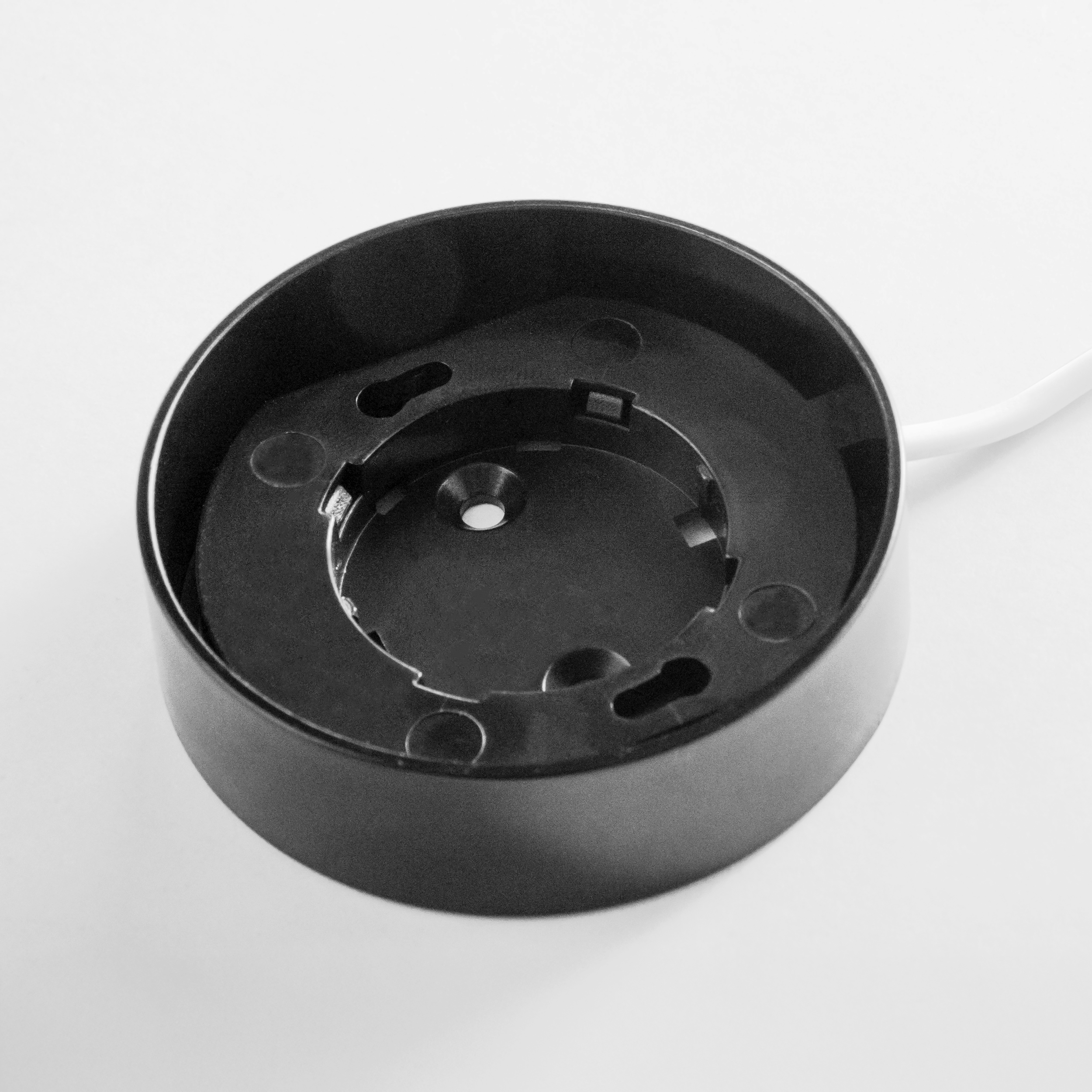 Потолочный светильник термостойкий PVC накладной д/LED-ламп 943ххх/929ххх Gx53 Lightstar Tensio 212217_LS