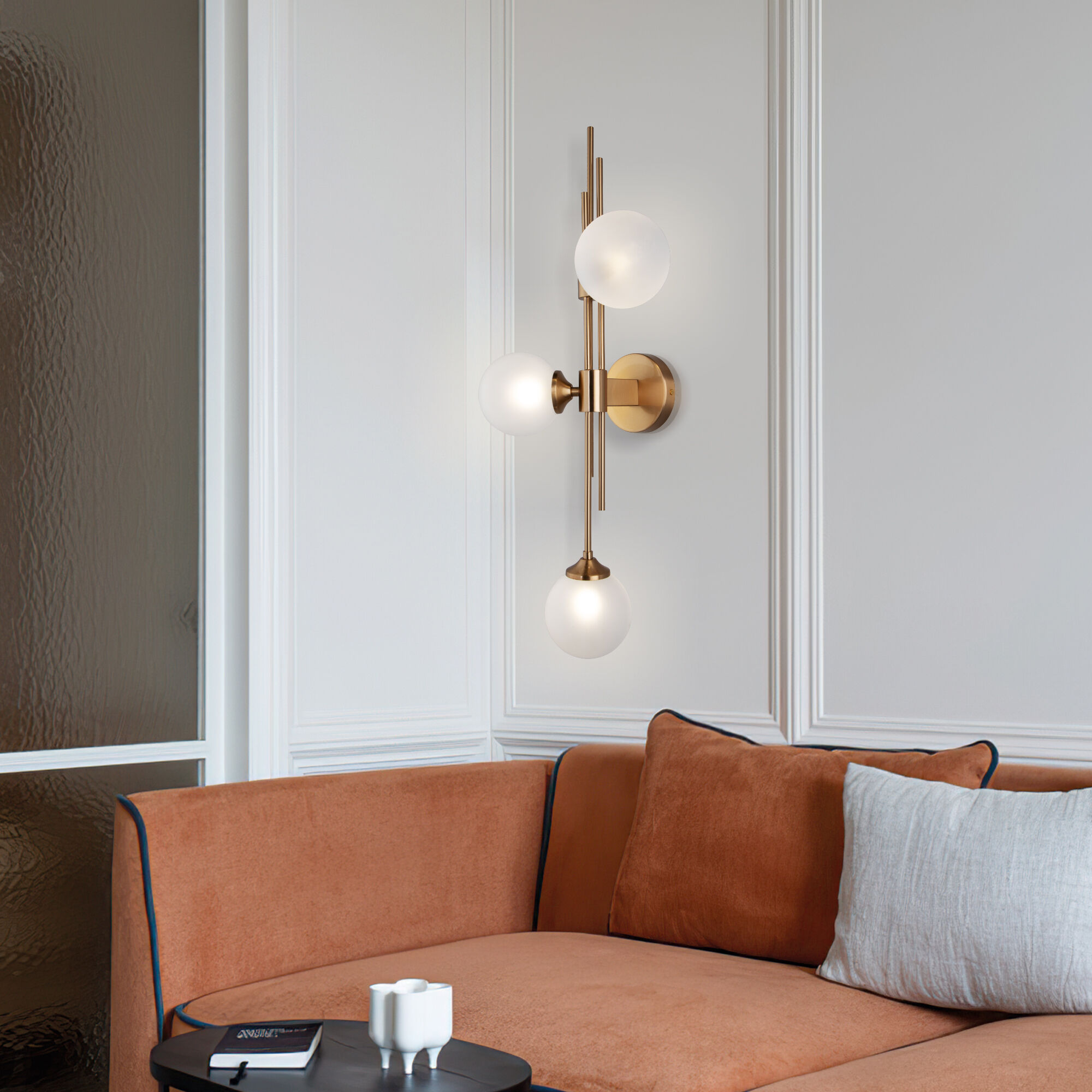 Настенный светильник Eurosvet Volver a065726_EU