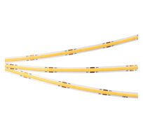 Светодиодная лента Arlight COB-X320-8mm 1600LED 24v 40w белый (холодный) 039020(1)_ARL