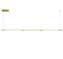 Подвесной светильник Crystallux LARGO LARGO SP33W L1770 GOLD_CR