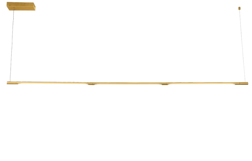 Подвесной светильник Crystallux LARGO LARGO SP33W L1770 GOLD_CR