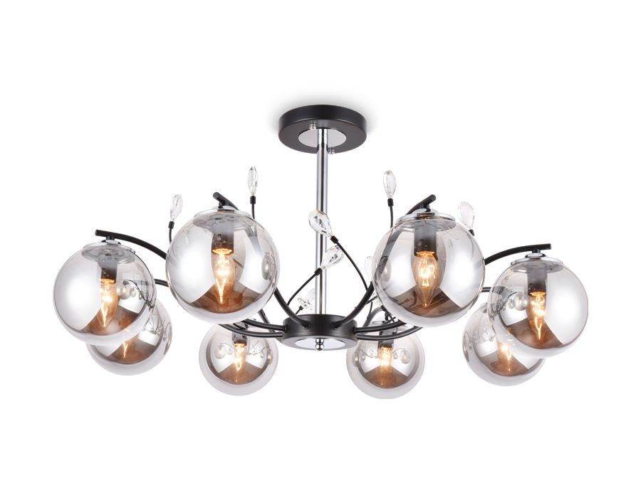 Подвесная люстра Ambrella light TRADITIONAL TR9077_AMB