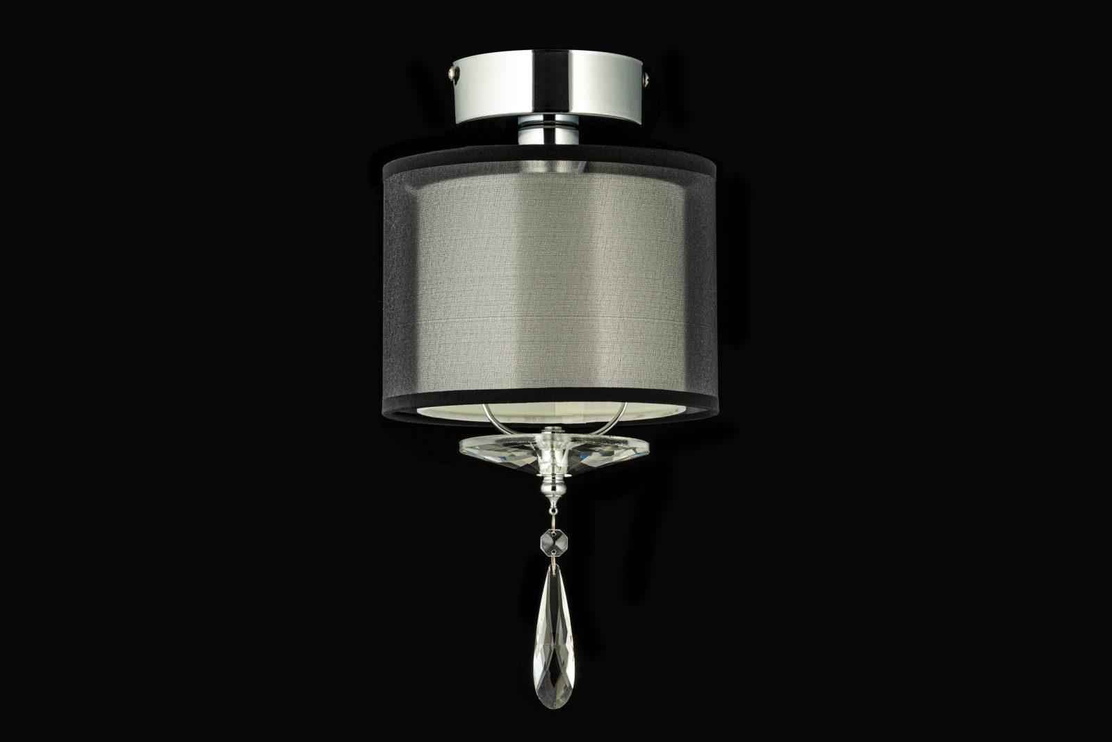 Потолочный светильник Arti Lampadari Rufina Nickel Rufina E 1.3.P1 N