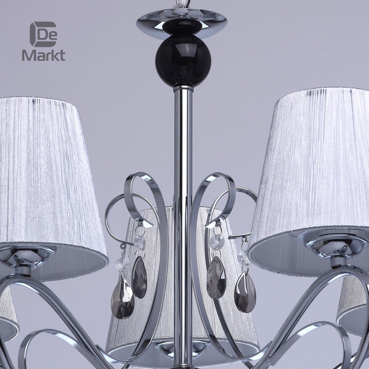 Подвесная люстра De Markt 448011005_MW