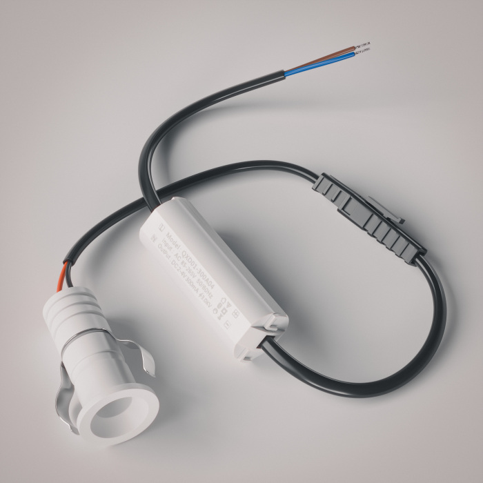 Светильник светодиодный встраиваемый "Звездное небо" Lightstar Mobi 032016_LS