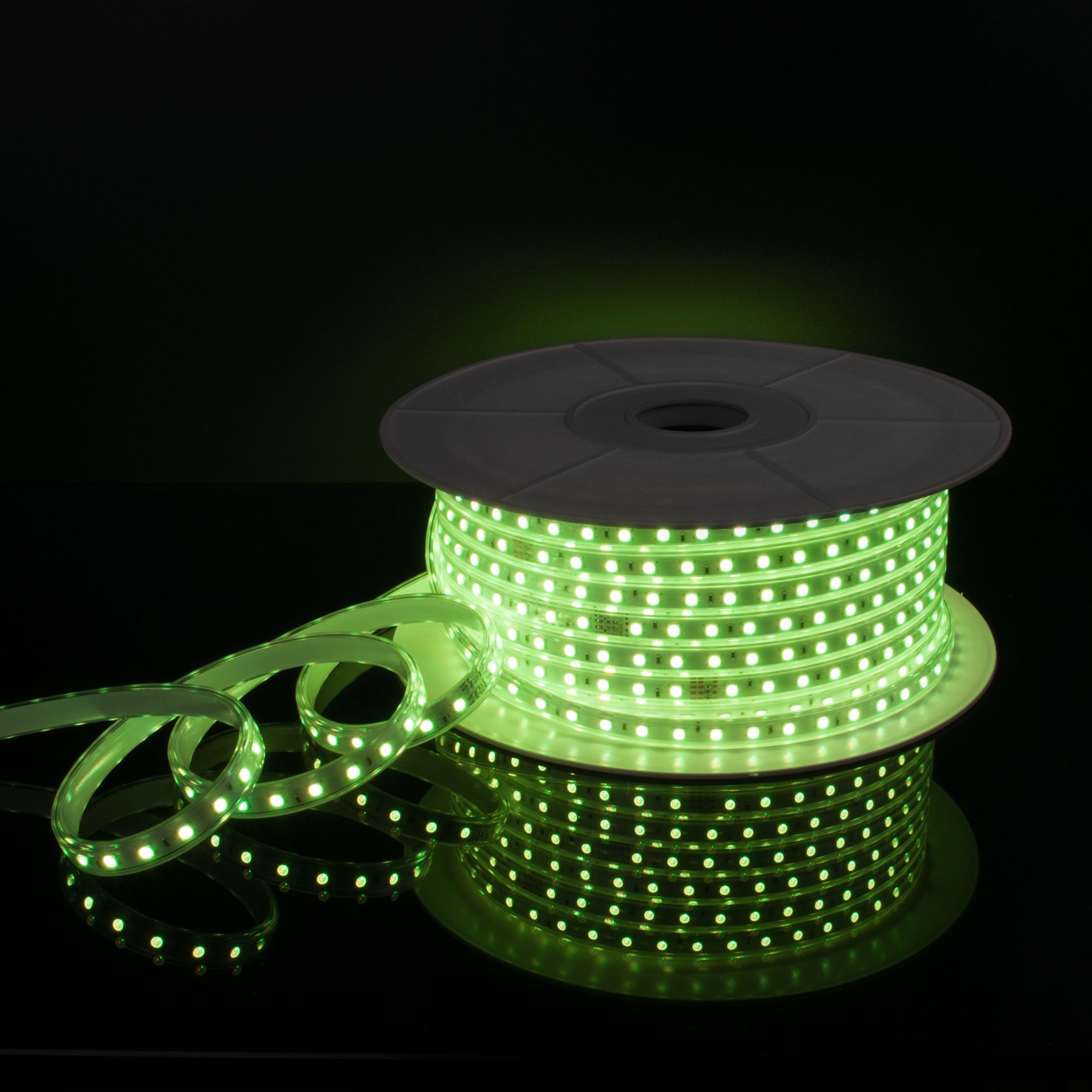 Светодиодная лента LS002 220V 11 вт RGB Elektrostandard a053641_ES