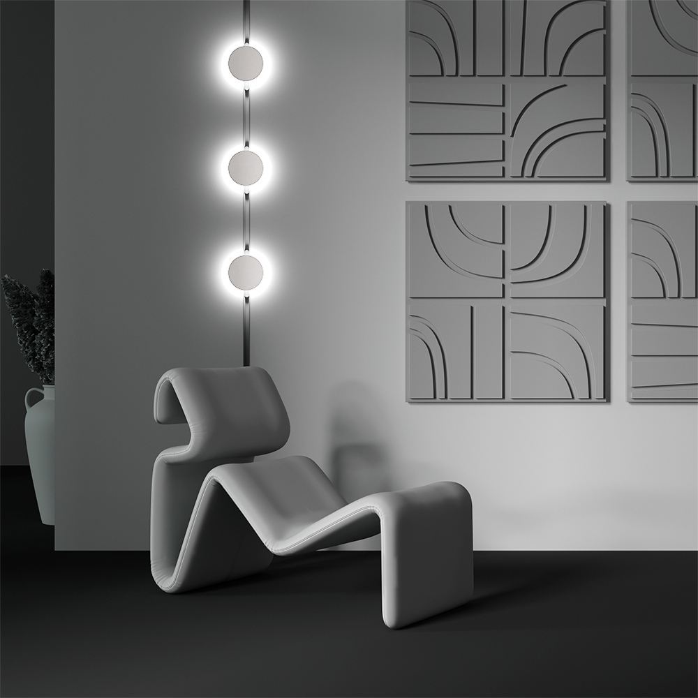 Трековый светильник Maytoni Technical Relax TR107-4-5W-DS-W_MY