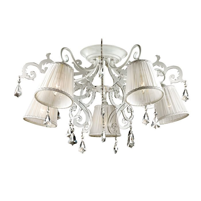 Потолочная люстра Gronta 2892/5C