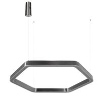 Подвесная люстра LOFT IT Titanium 10243M Dark grey_LF
