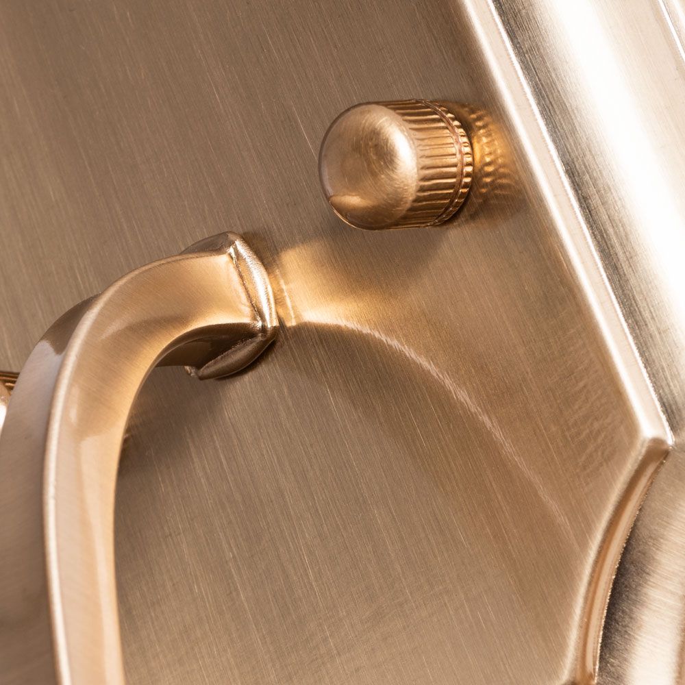 Бра ArteLamp PASSONI A6097AP-1PB