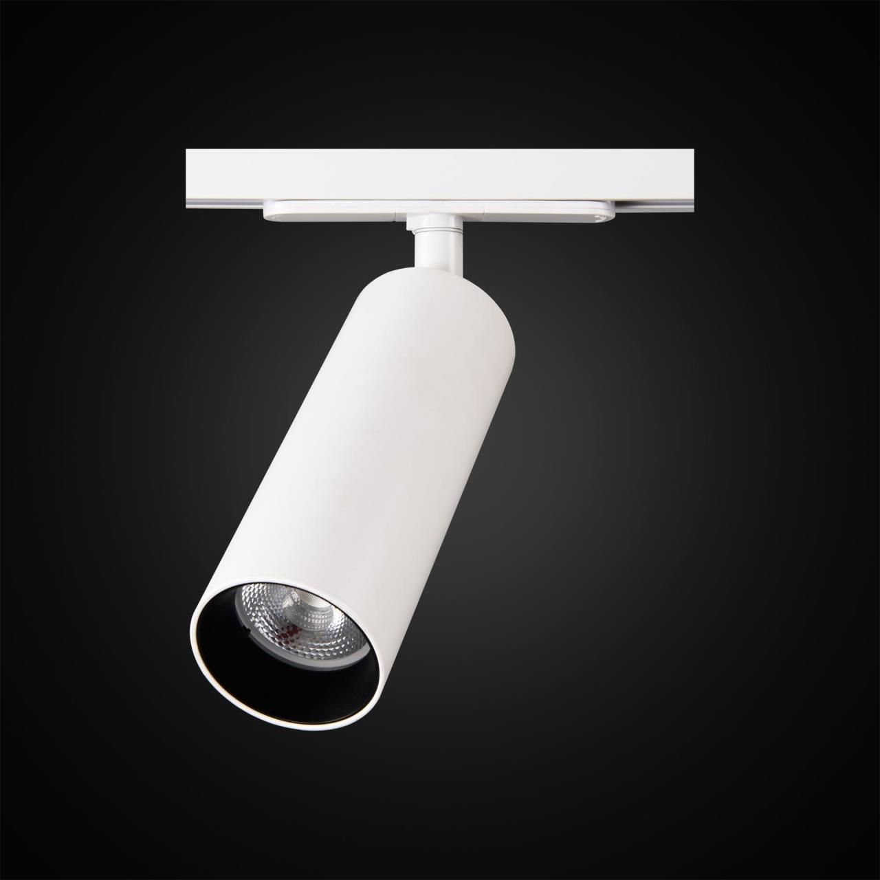 Трековый светильник CitiLux Тубус CL01T180N