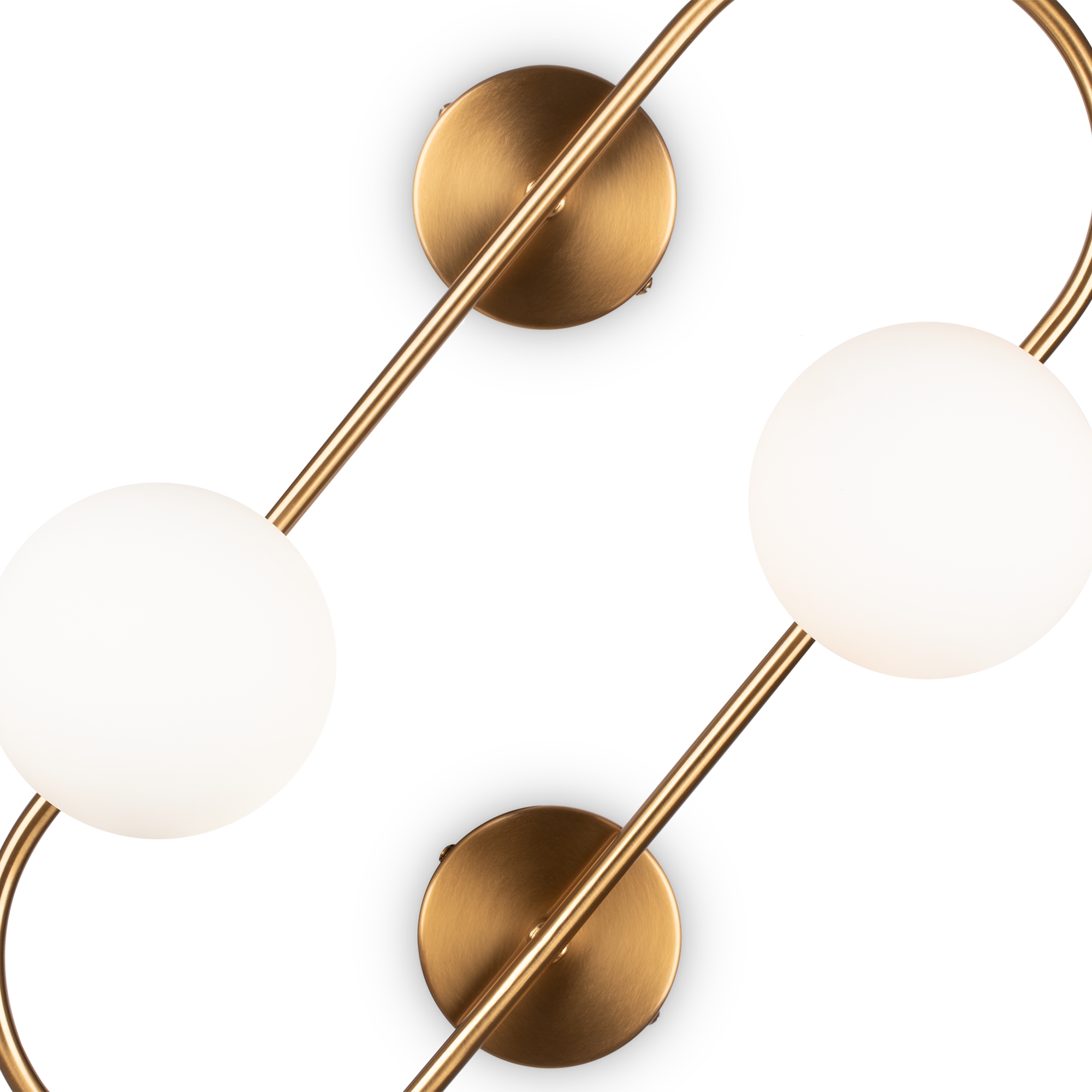 Настенный светильник Freya Inversion FR5233WL-02BS_MY