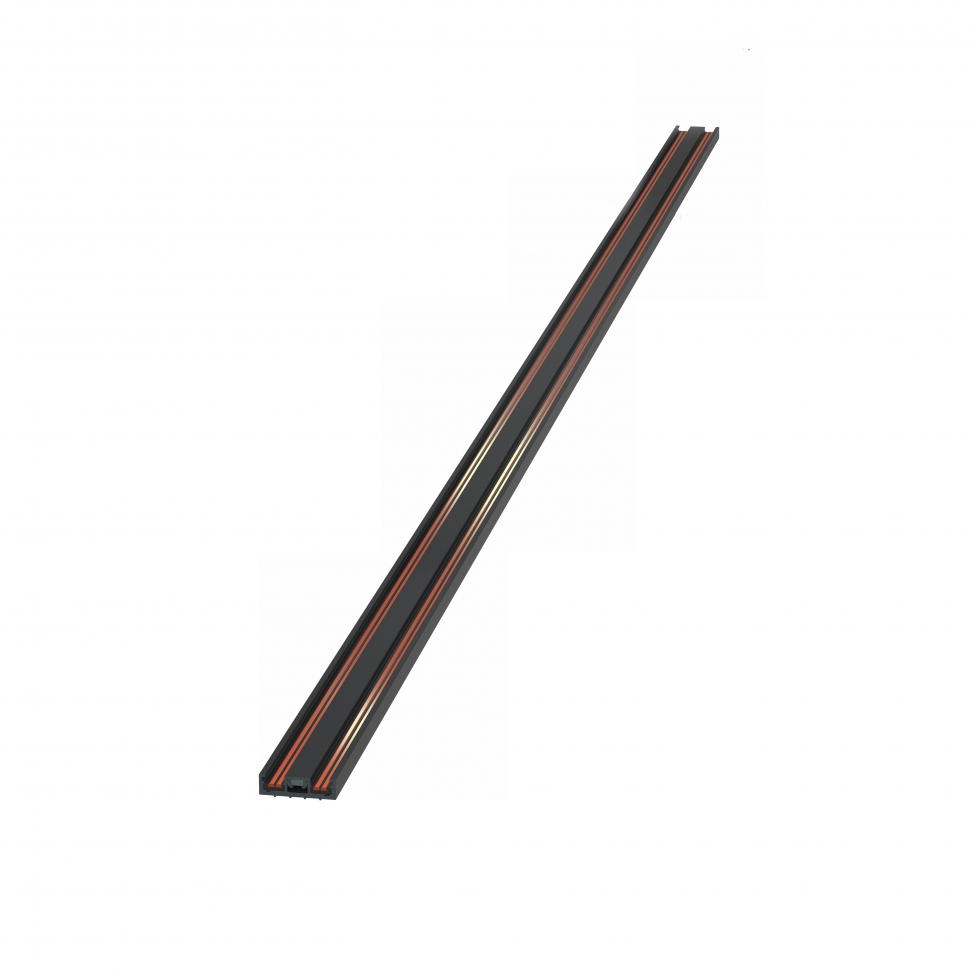 Ультратонкий накладной магнитный шинопровод iLedex VISION 4825-25/7-1000-BK_IX