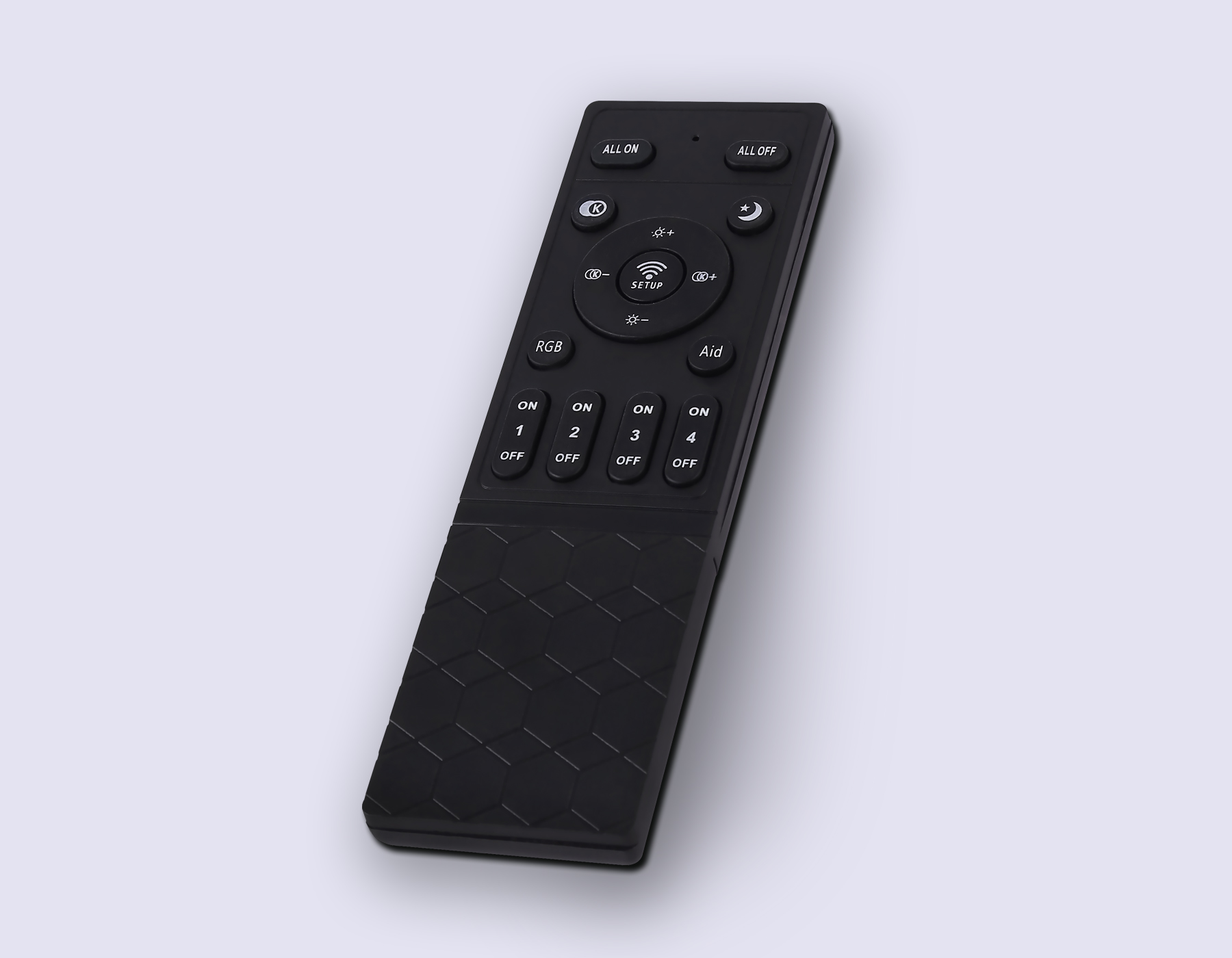 Пульт дистанционного управления для диммируемых трековых светильников Ambrella Light Magnetic GL1901_AMB