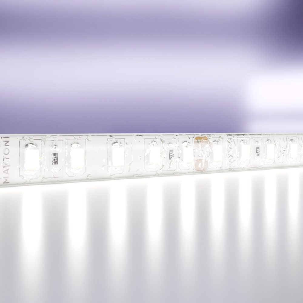 Светодиодная лента 24В Led strip 14,4 Вт 500см 10153_MY