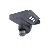 Настенный светильник с датчиком движения уличный светодиодный IP54 Oasis Light W6144S-1-PIR Gr_OL