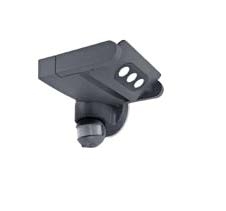 Настенный светильник с датчиком движения уличный светодиодный IP54 Oasis Light W6144S-1-PIR Gr_OL