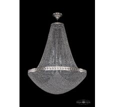 Хрустальная люстра Bohemia Ivele 19321/H2/80IV Ni_BI