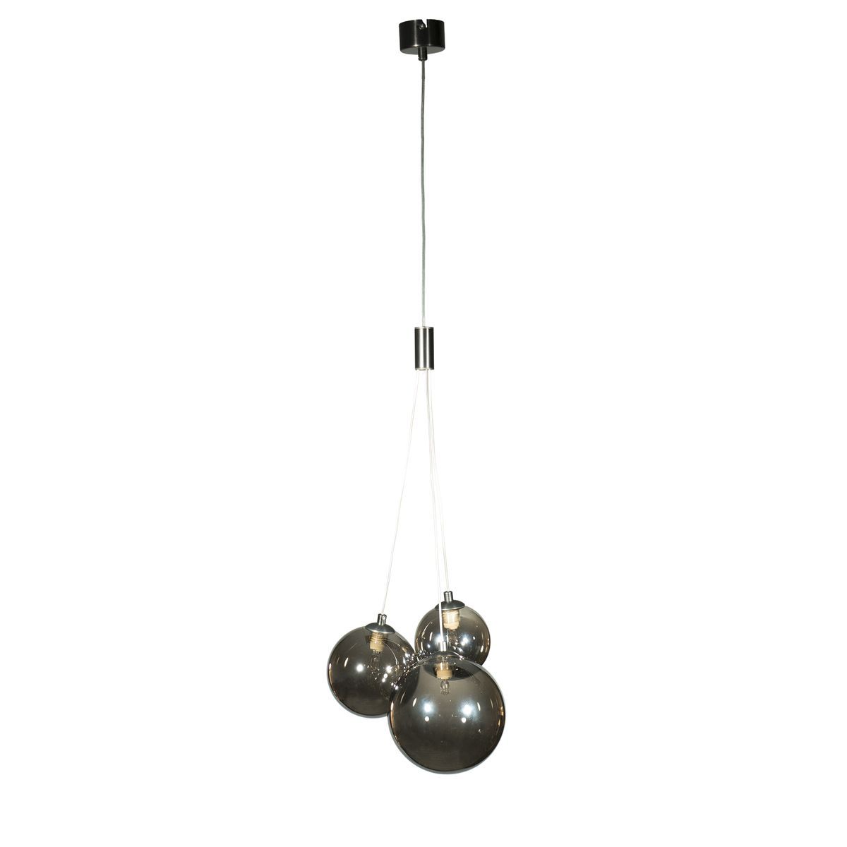 Подвесная люстра Loft IT Dew 10090 Chrome_LF