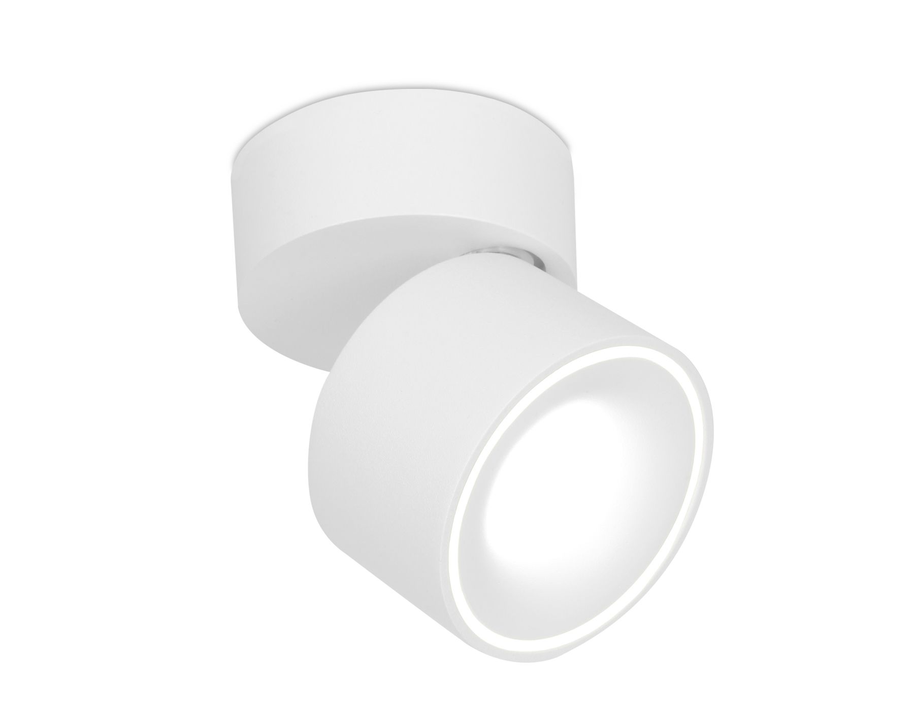 Накладной светильник Ambrella light поворотный светодиодный Techno TN268_AMB