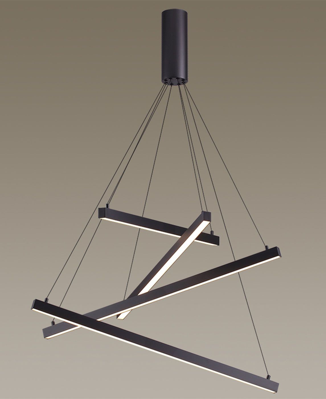 Подвесная люстра Odeon Light COMETA 3860/48B