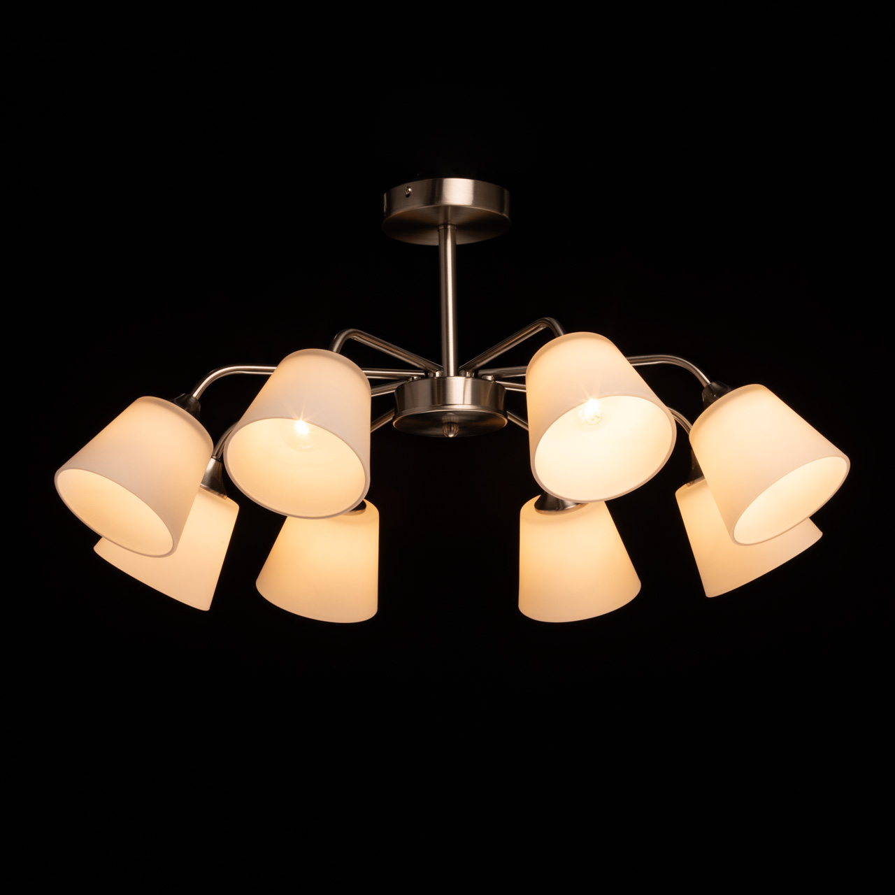 Потолочная люстра De City Блеск 315017908_MW