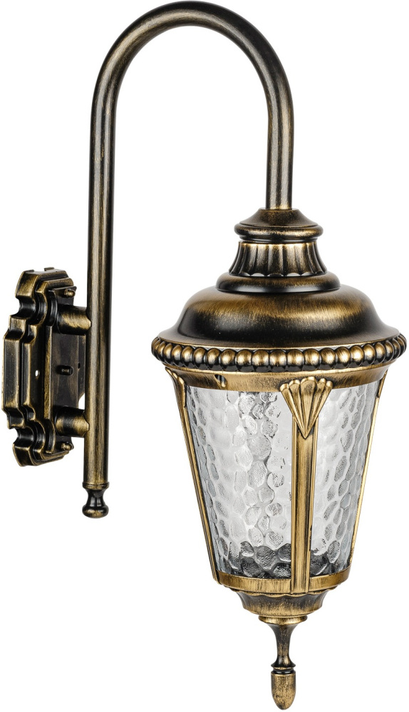 Настенный фонарь уличный IP44 Oasis Light 79752S/10 Gb_OL