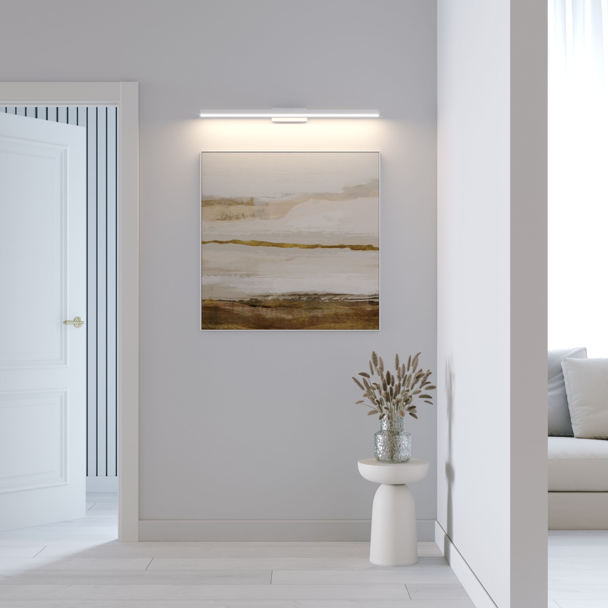 Светильник настенный подсветка светодиодный Rino Elektrostandard a071224_ES